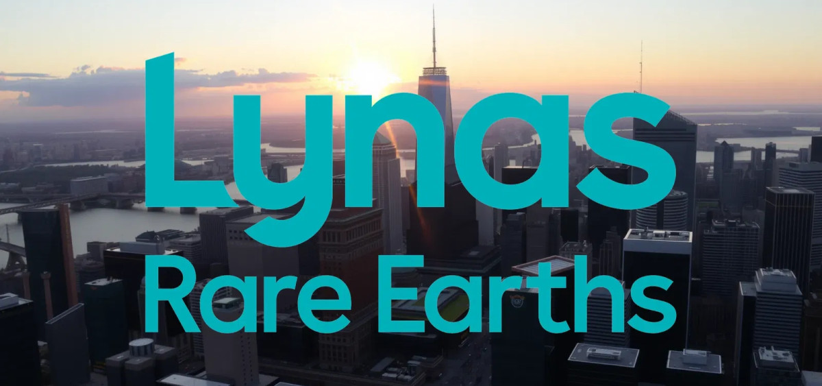 Beitragsbild zu Lynas Aktie: US-Sorgen belasten