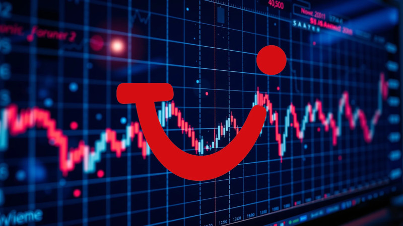 Beitragsbild zu TUI Aktie: Angriff auf das Hoch