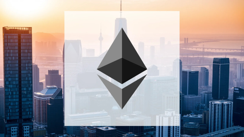 Beitragsbild zu Ethereum: Die große Spaltung