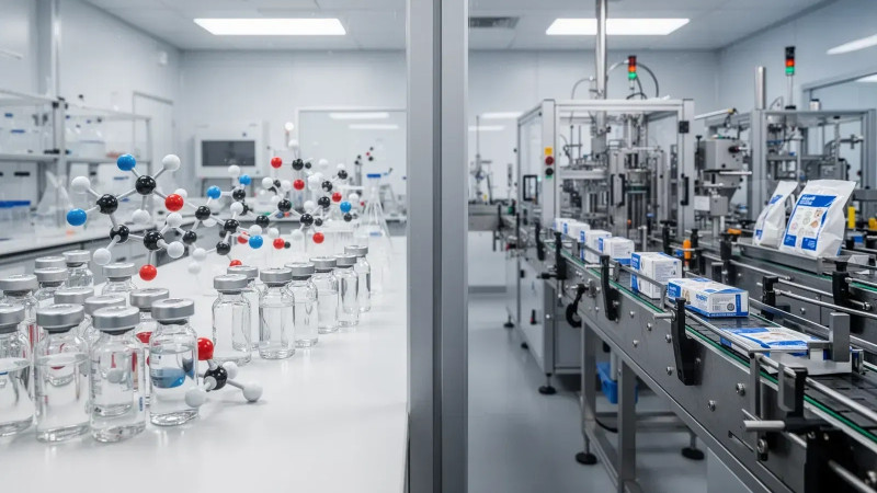 Beitragsbild zu Eli Lilly Aktie: Ziemlich unsicher?