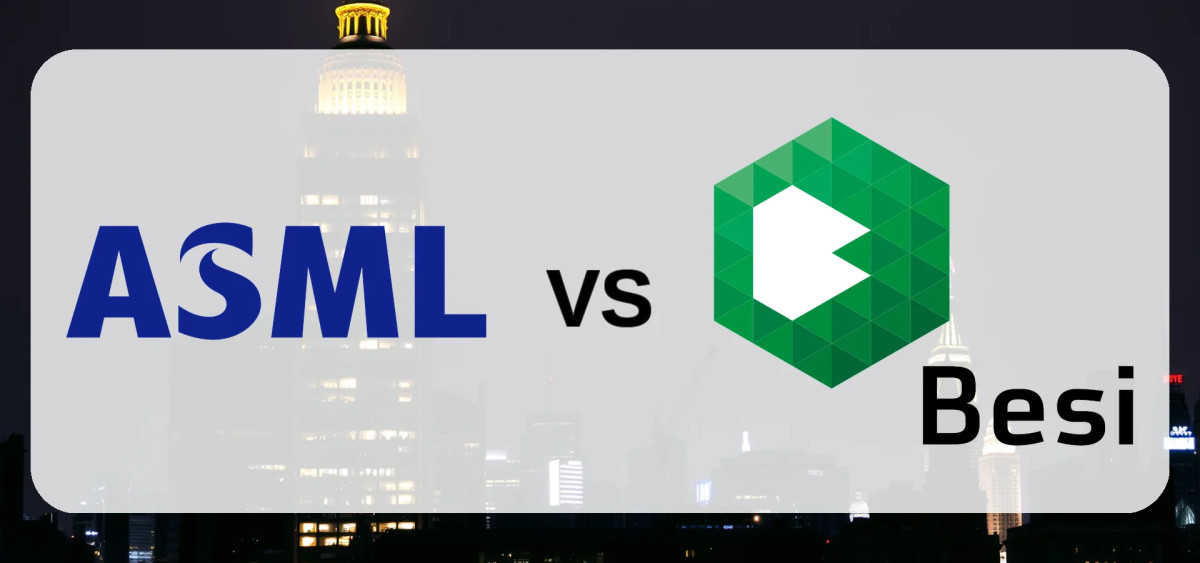 Beitragsbild zu ASML- vs. Besi-Aktie: Niederländische Chip-Champions im Direktvergleich