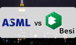 Beitragsbild zu ASML- vs. Besi-Aktie: Niederländische Chip-Champions im Direktvergleich