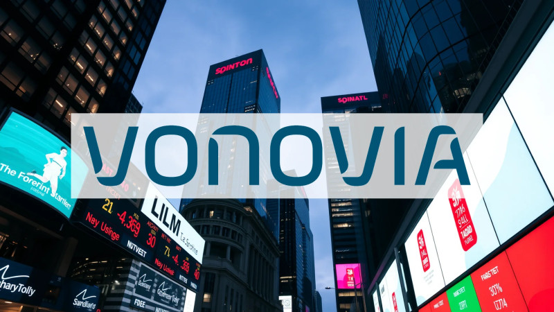 Beitragsbild zu Vonovia Aktie: Riskobewertung durchgeführt