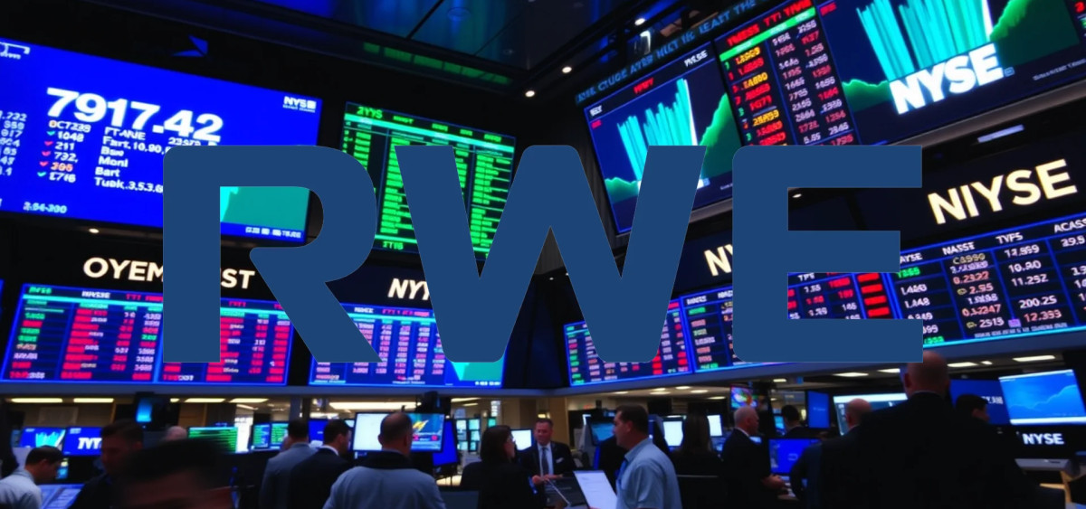 Beitragsbild zu RWE Aktie: Wichtige Personalentscheidung