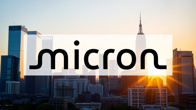 Beitragsbild zu Micron Aktie: Befreiungsschlag!