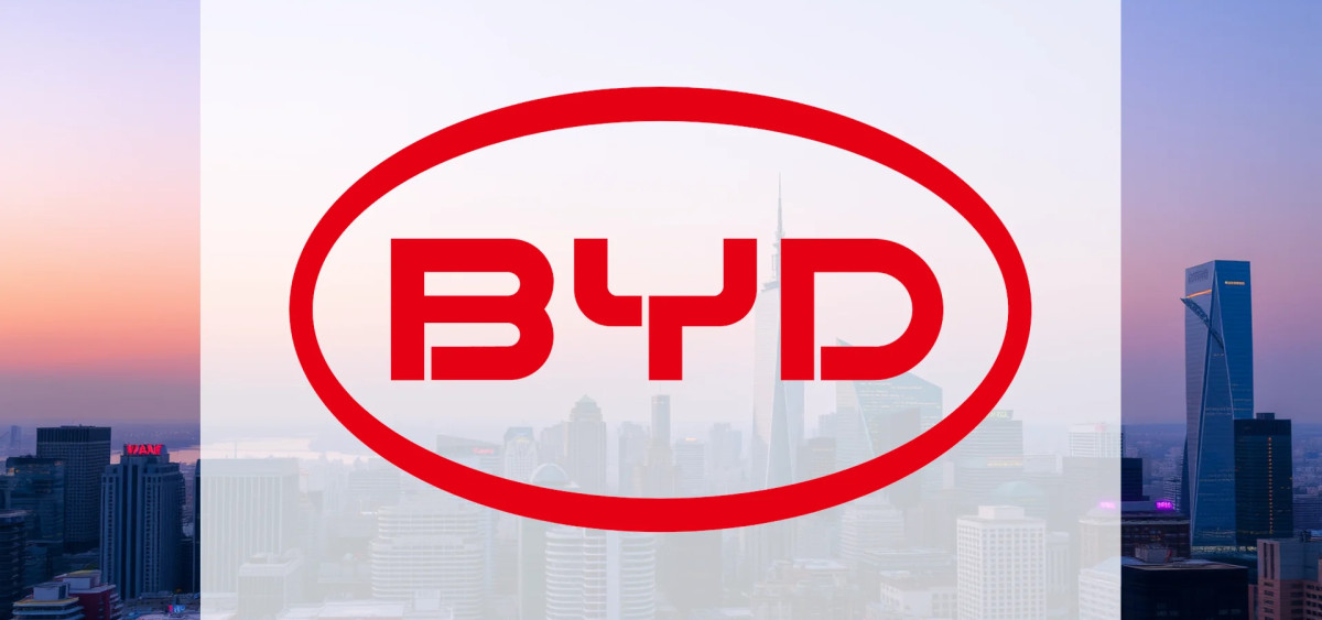 Beitragsbild zu BYD Aktie: Mega-Expansion!