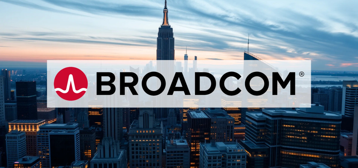 Beitragsbild zu Broadcom Aktie: Partner-Poker eskaliert!