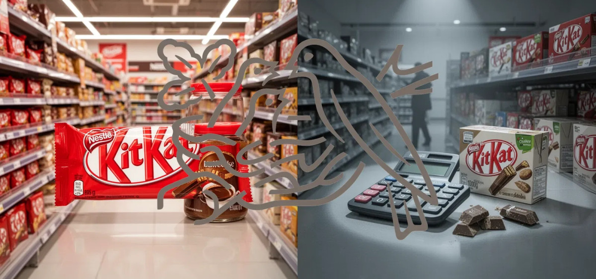 Beitragsbild zu Nestlé Aktie: Sparkurs trifft Markenoffensive