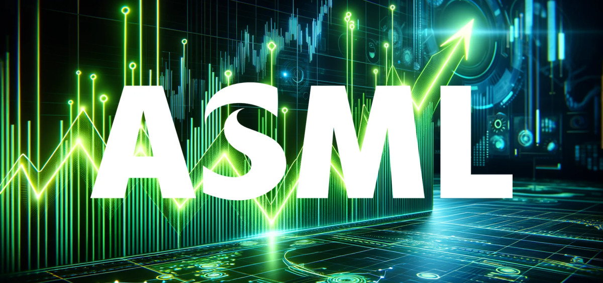 Beitragsbild zu ASML Aktie: Führungswechsel vor Zahlen