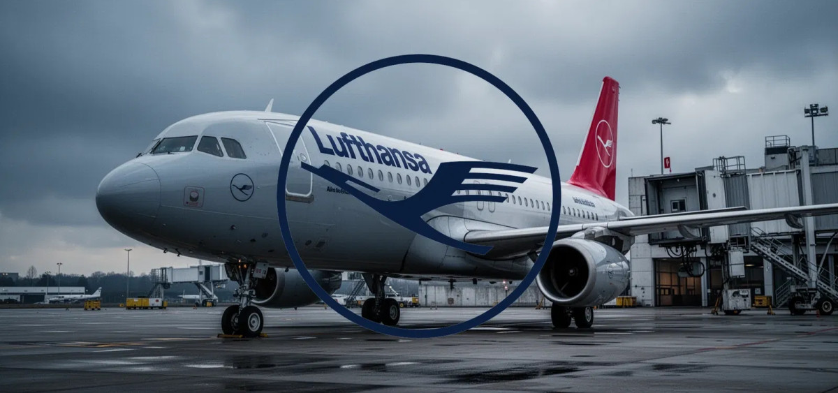 Beitragsbild zu Lufthansa Aktie: Doppelstreik legt Betrieb lahm