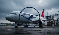 Beitragsbild zu Lufthansa Aktie: Doppelstreik legt Betrieb lahm