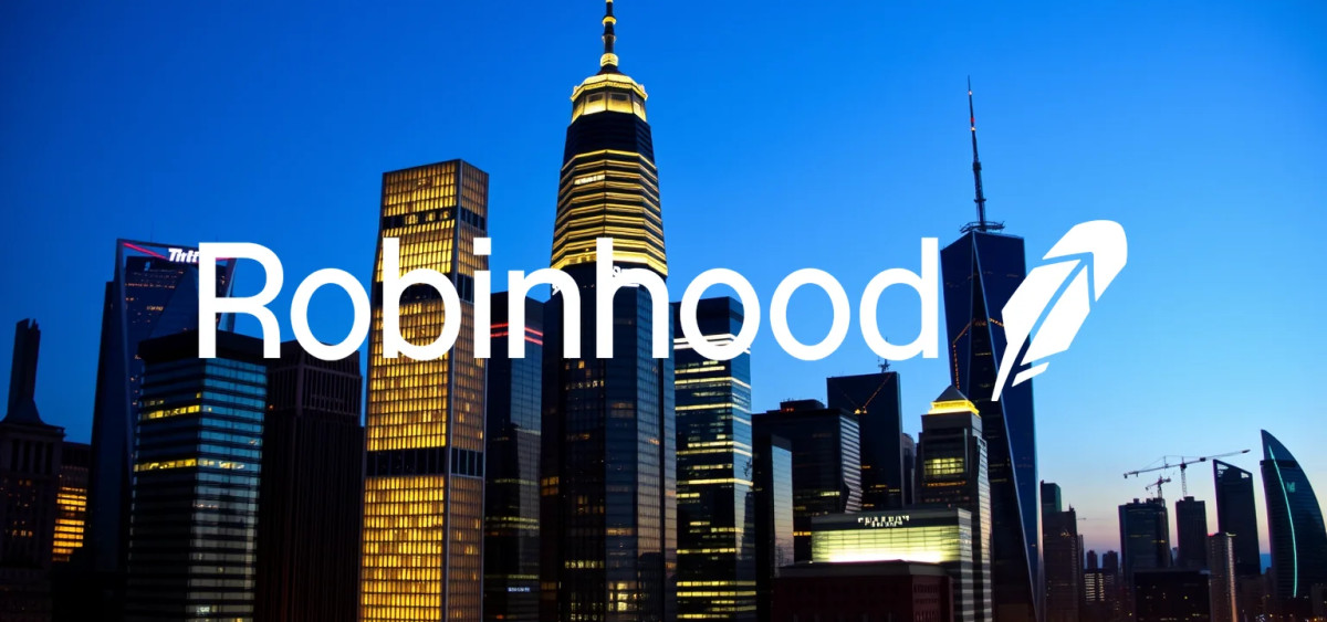 Beitragsbild zu Robinhood Aktie: Krypto-Boom treibt Wachstum