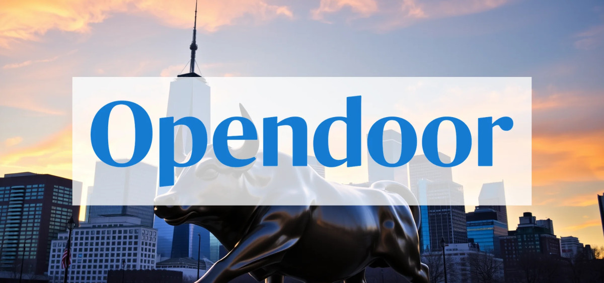 Beitragsbild zu Opendoor Aktie: Neuester Erfolg!