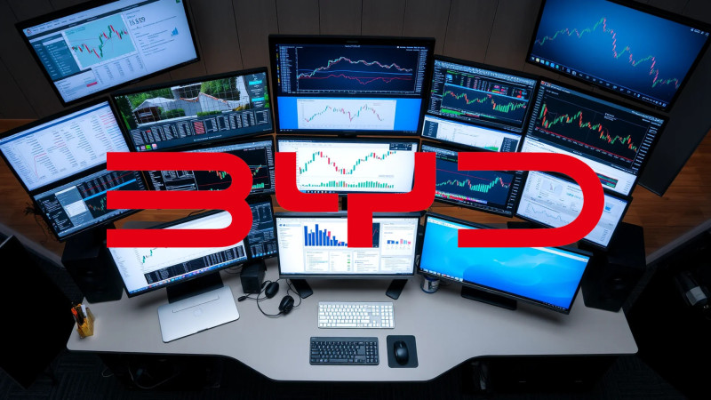 Beitragsbild zu BYD-Aktie: Das haben sie alle übersehen!