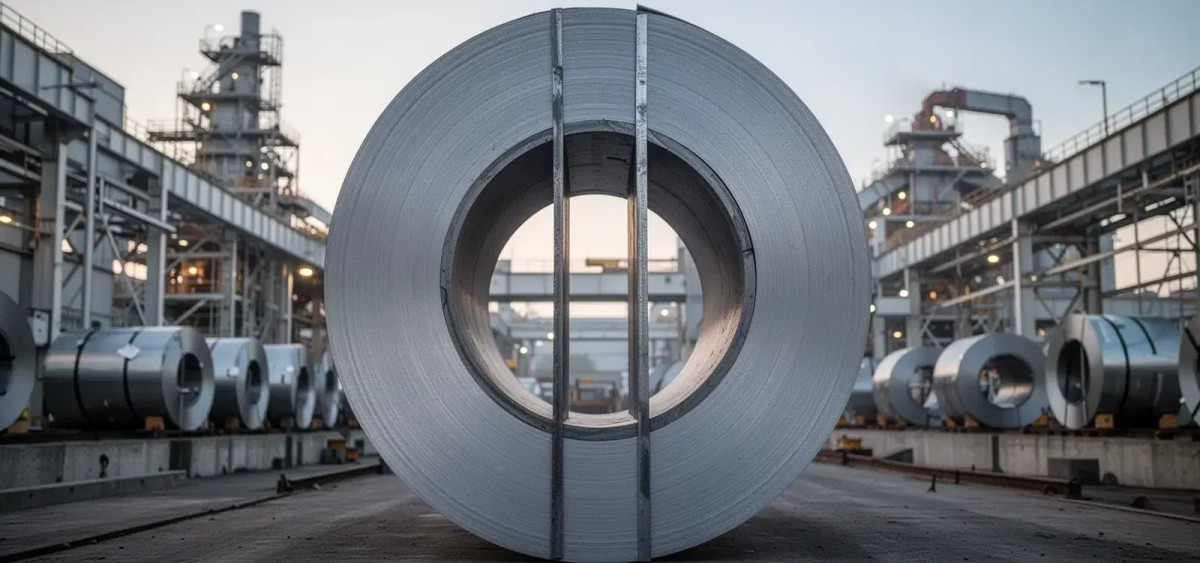 Beitragsbild zu Voestalpine Aktie: Befreit!