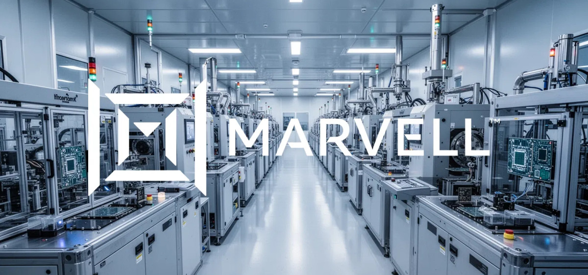 Beitragsbild zu Marvell Aktie: Entscheidende Woche
