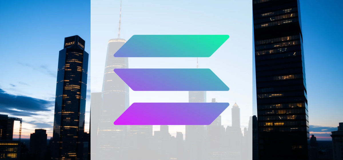 Beitragsbild zu Solana: Gefährliche Rutschpartie!