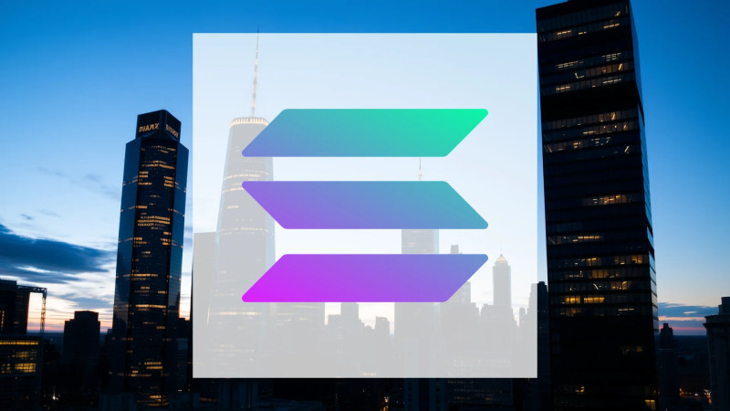 Beitragsbild zu Solana: Wende bei ETFs!