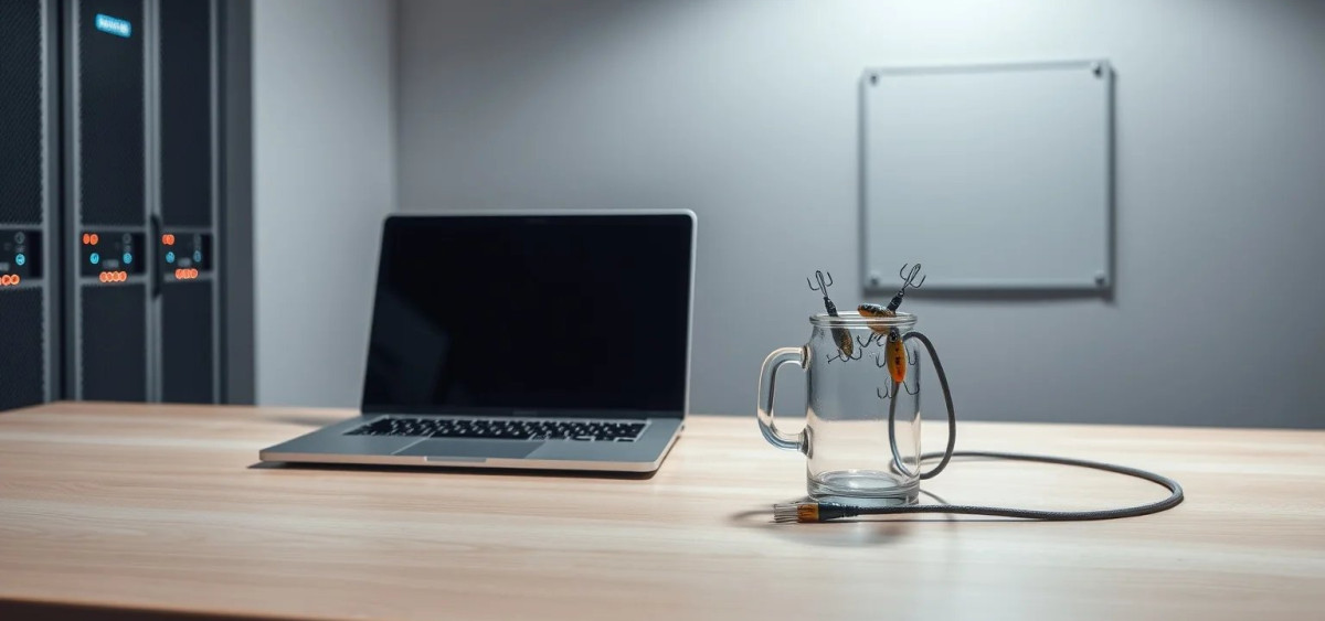 Beitragsbild zu Phishing-Welle: Angriffe mit HTML-Anhängen umgehen klassische Schutzsysteme