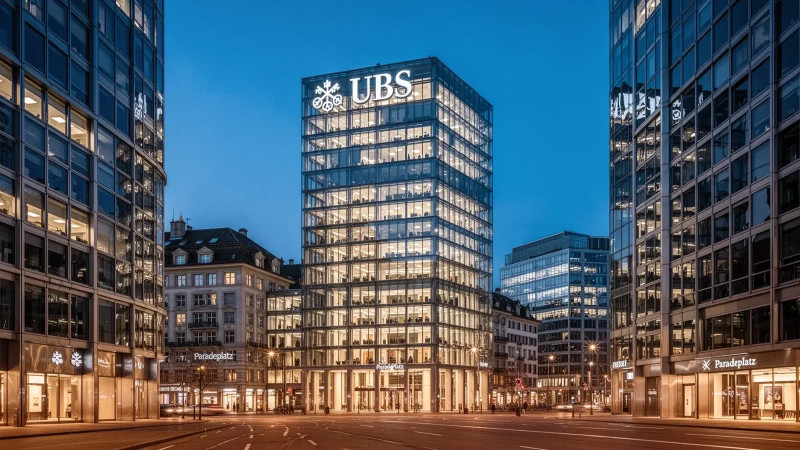 Beitragsbild zu UBS Aktie: Verhängnisvolle Situation?