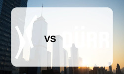 Beitragsbild zu Krones- vs. Dürr-Aktie: Ruhe gegen Risiko im Maschinenbau