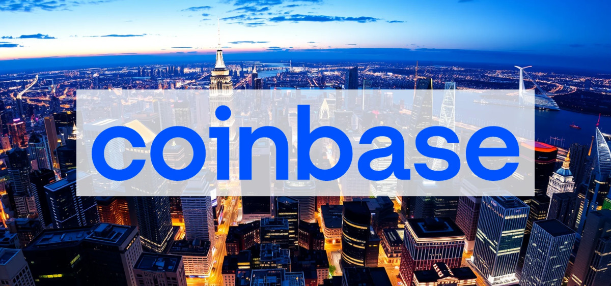 Beitragsbild zu Coinbase Aktie: Doppelschock!