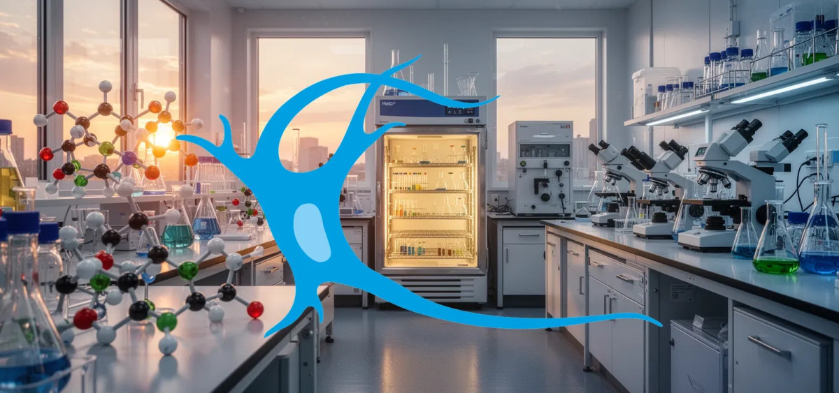 Beitragsbild zu Newron Pharma Aktie: 38 Millionen gesichert