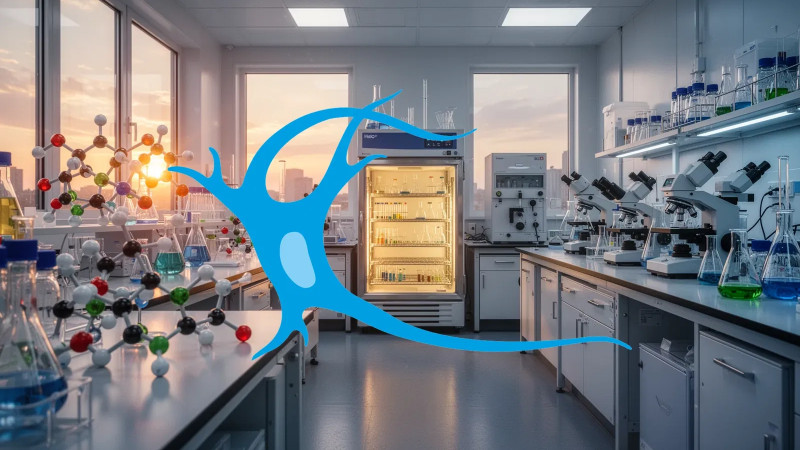 Beitragsbild zu Newron Pharma Aktie: 38 Millionen gesichert