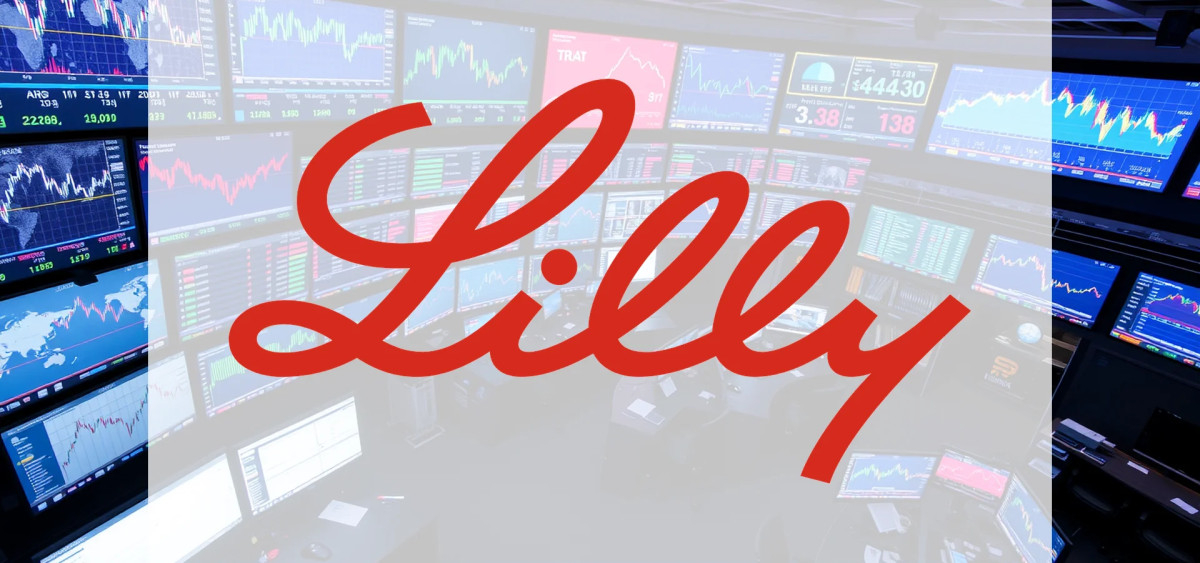 Beitragsbild zu Eli Lilly Aktie: Gewachsene Marktanteile!