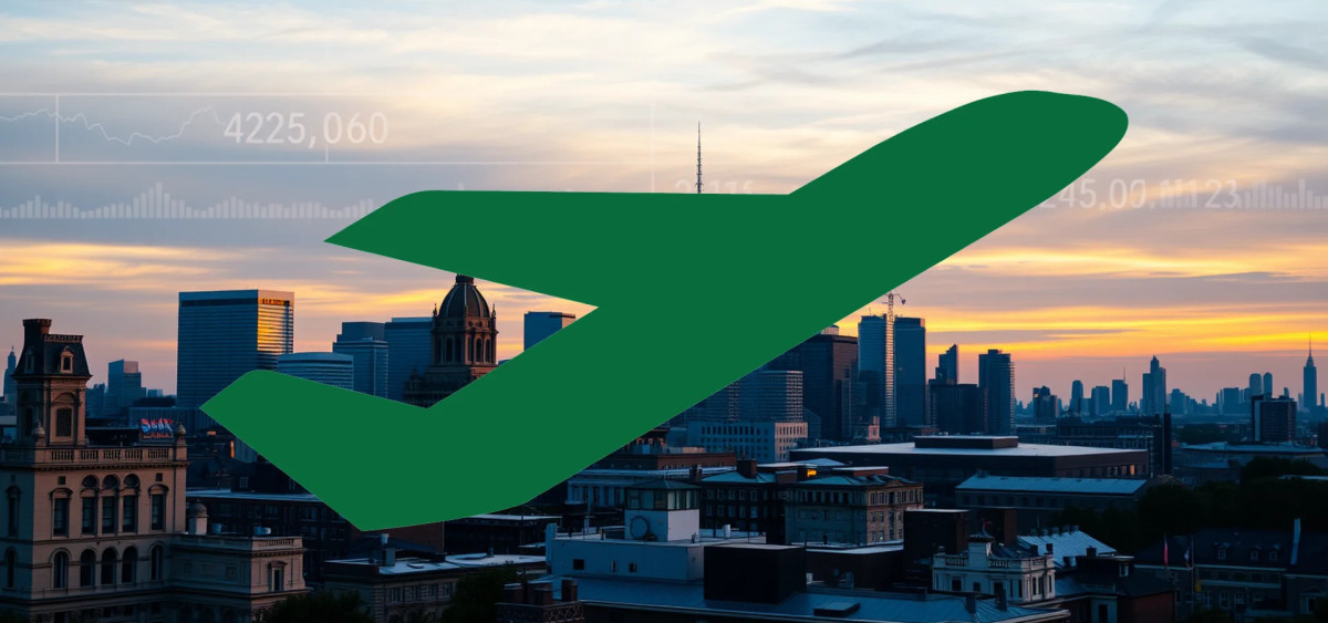 Beitragsbild zu Flughafen Wien-Aktie: Gute Aussichten für Aktionäre?