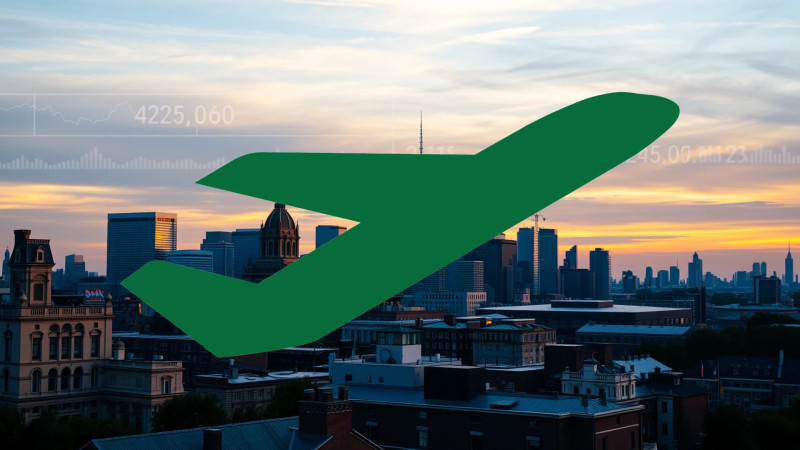 Beitragsbild zu Flughafen Wien-Aktie: Gute Aussichten für Aktionäre?