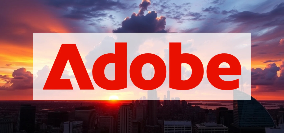 Beitragsbild zu Adobe Aktie: Paradox perfekt!