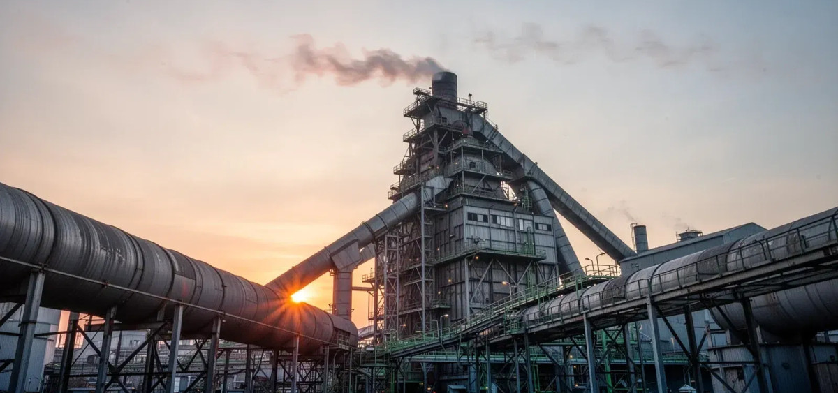 Beitragsbild zu Voestalpine Aktie: Aufstieg mit Bremsspuren