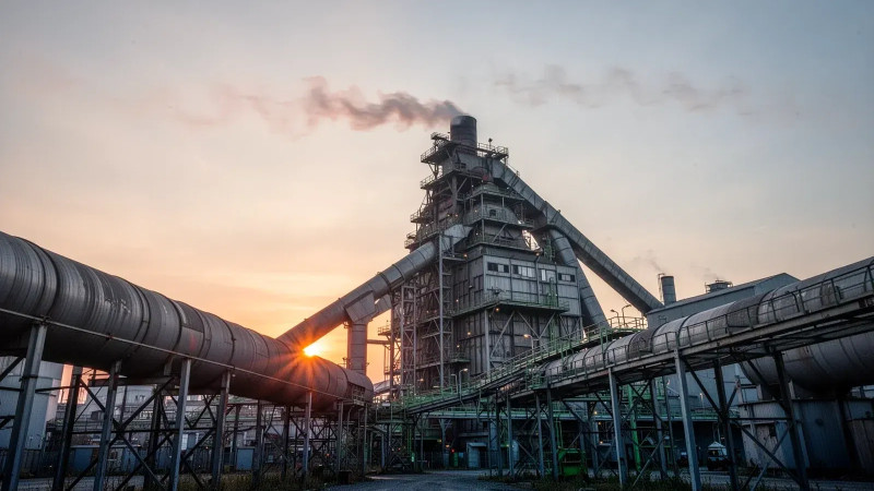 Beitragsbild zu Voestalpine Aktie: Aufstieg mit Bremsspuren