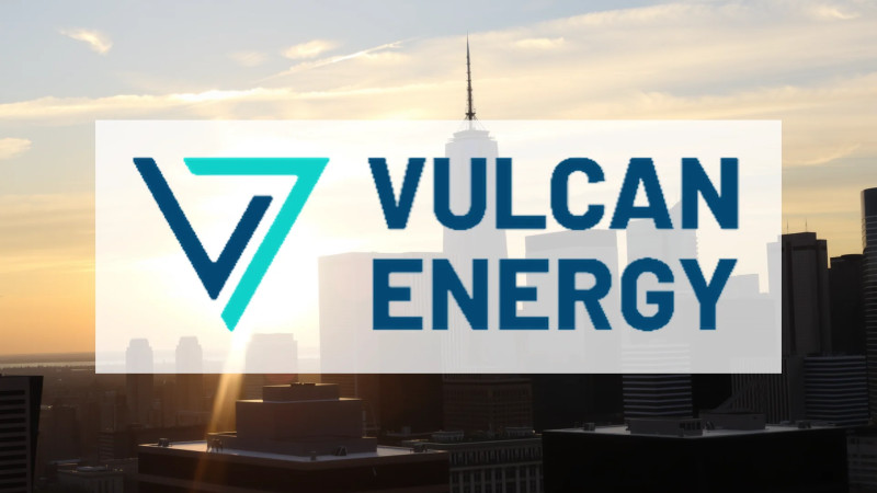 Beitragsbild zu Vulcan Energy Aktie: Kapitalerhöhung belastet schwer