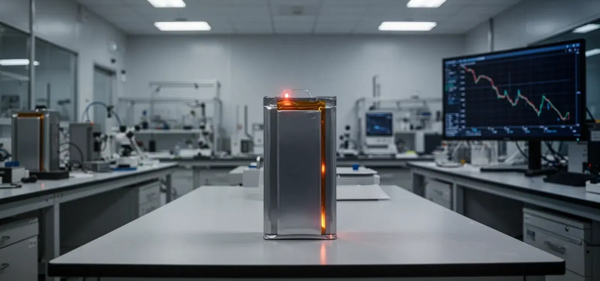 Beitragsbild zu QuantumScape Aktie: CTO verkauft