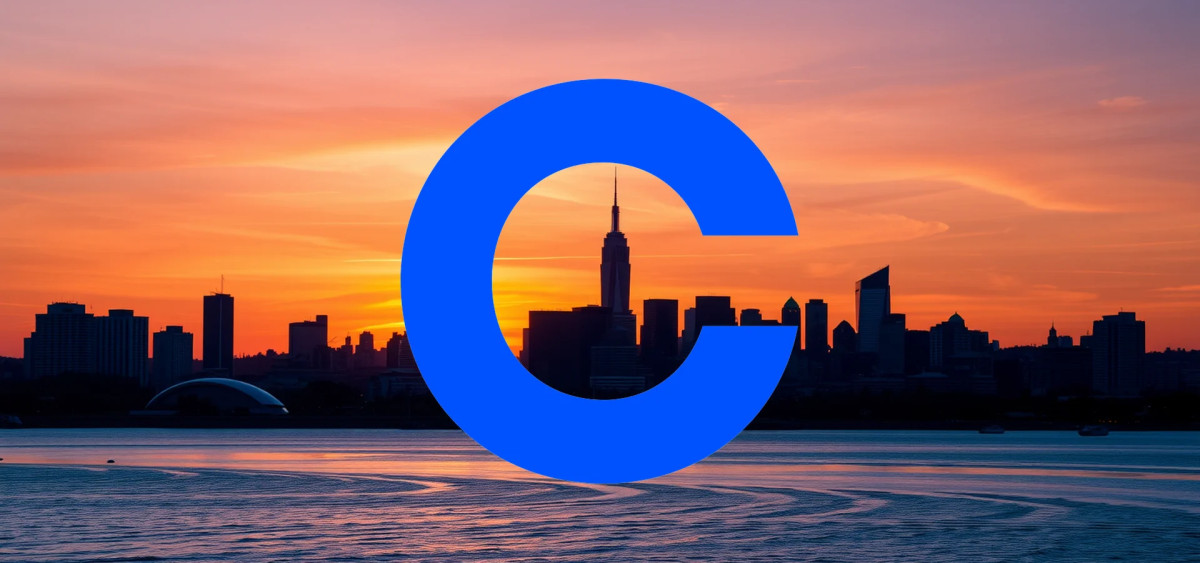 Beitragsbild zu Coinbase Aktie: Schwieriger Jahresstart