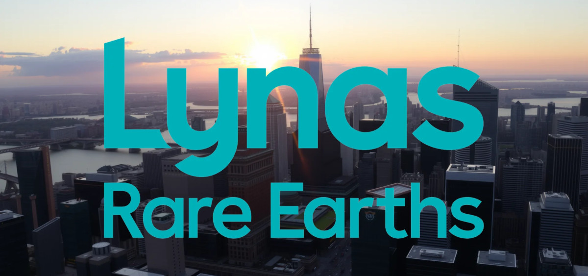 Beitragsbild zu Lynas Aktie: ASX-50-Aufstieg geglückt