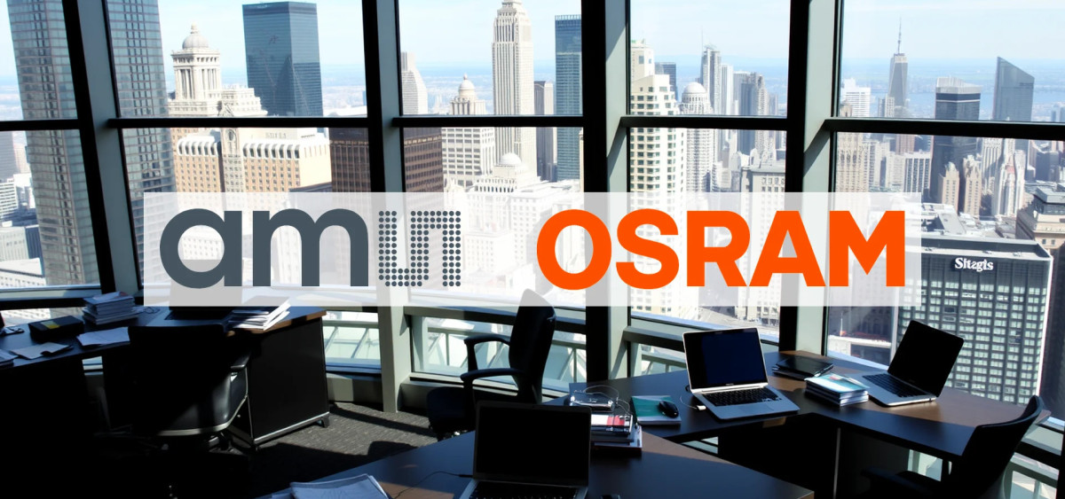 Beitragsbild zu Ams-Osram-Aktie: Da scheint noch Luft zu sein!