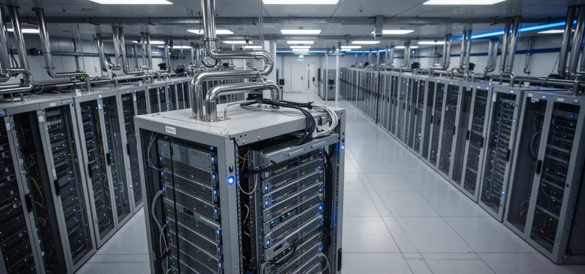 Beitragsbild zu Oracle Aktie: Teurer Ausbau