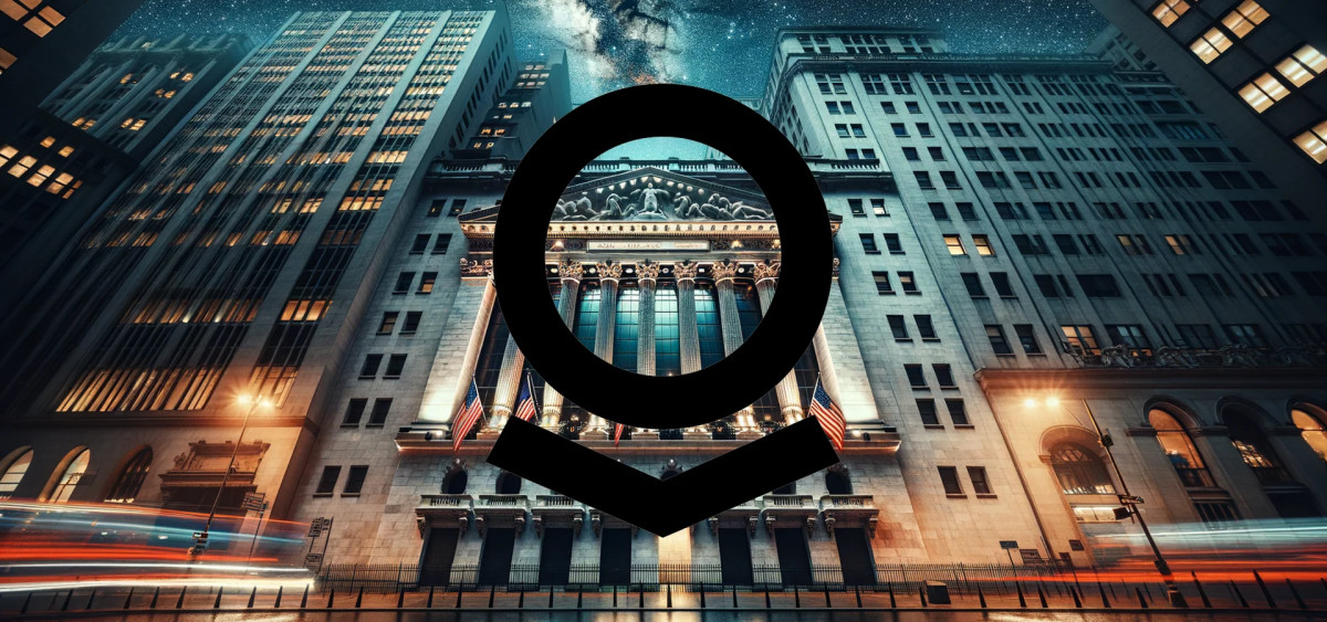 Beitragsbild zu Palantir Aktie: 1-Billionen-Hammer!