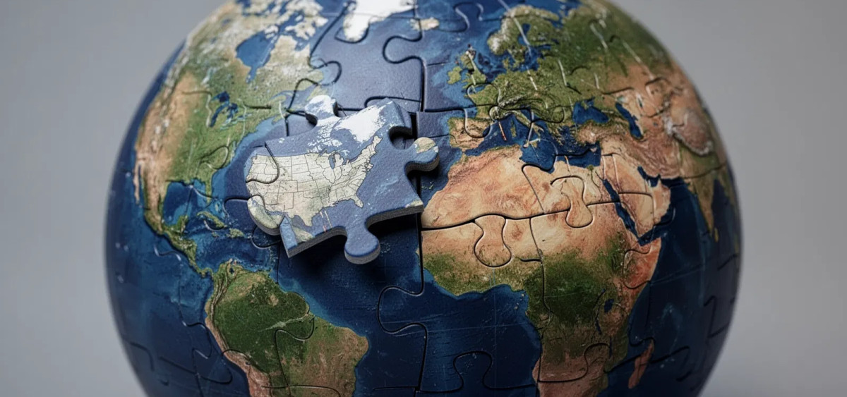 Beitragsbild zu Vanguard FTSE All-World ETF: US-Dominanz bröckelt