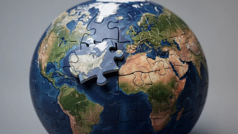 Beitragsbild zu Vanguard FTSE All-World ETF: US-Dominanz bröckelt