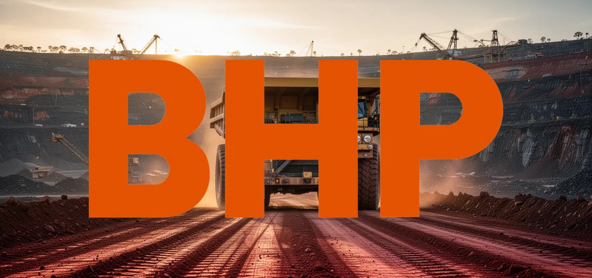 Beitragsbild zu BHP Aktie: Millionen-Durchbruch
