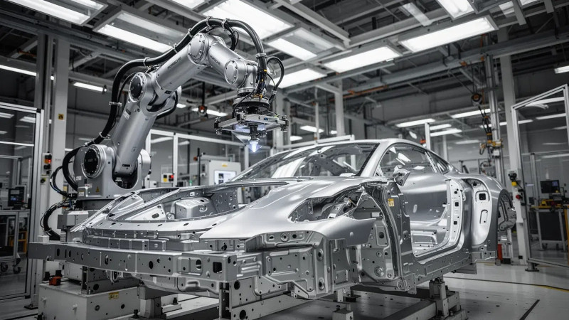 Beitragsbild zu Porsche AG Aktie: Abwärtsstrudel sichtbar?