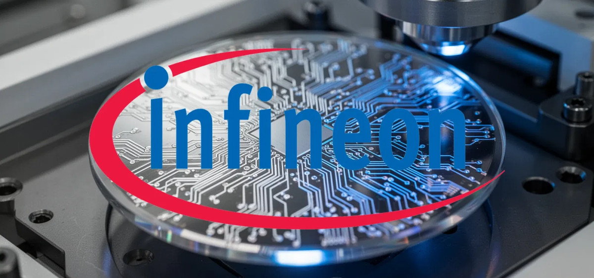 Beitragsbild zu Infineon Aktie: Einfach erstaunlich!