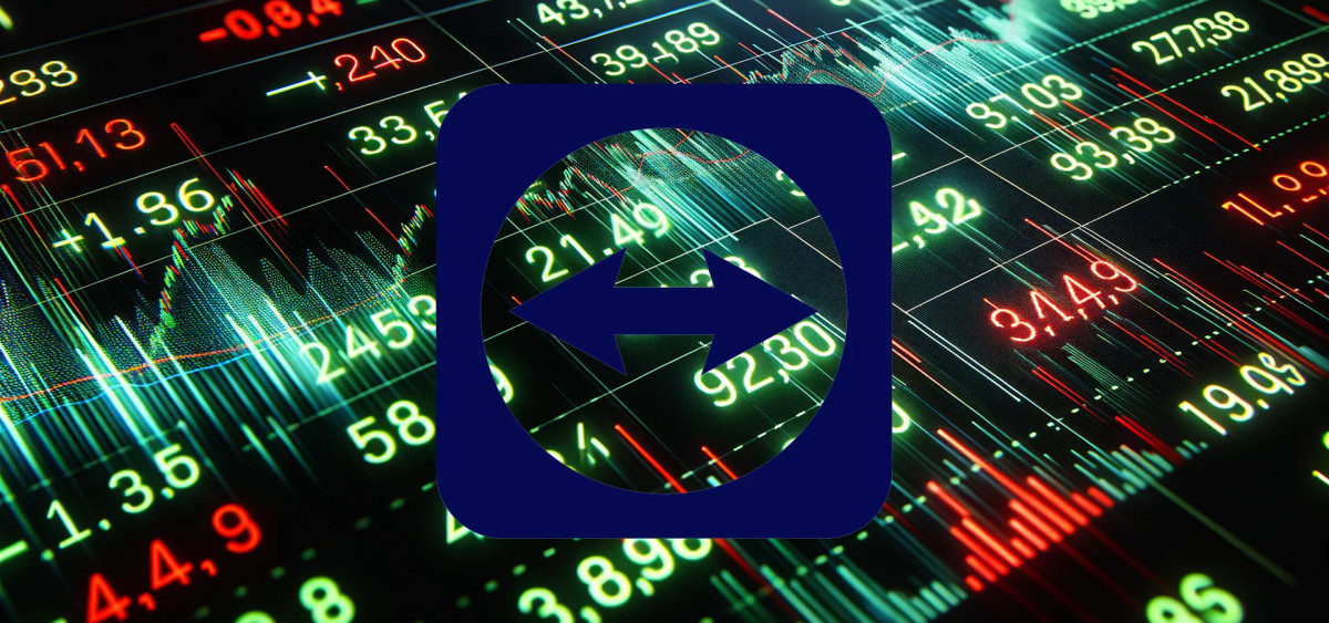 Beitragsbild zu TeamViewer Aktie: Zahlen überzeugen