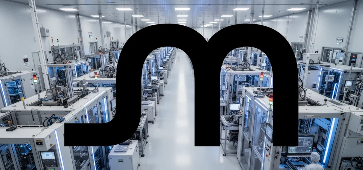 Beitragsbild zu Micron Aktie: Zuversichtliche Branchenstimmung!