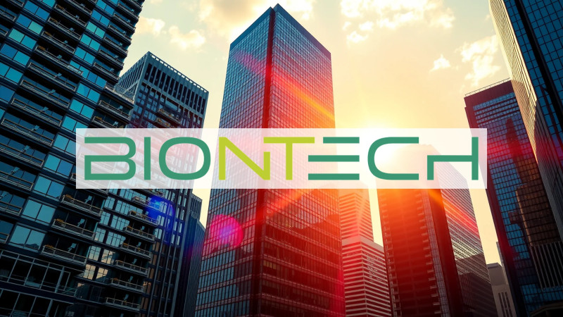 Beitragsbild zu BioNTech Aktie: Gewinn-Crash!