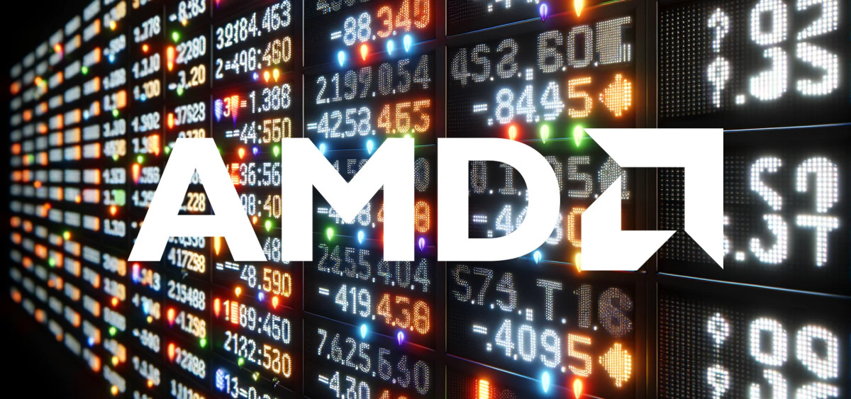 Beitragsbild zu AMD Aktie: Meta schockt Anleger!